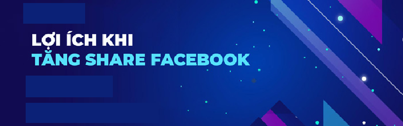 Lợi ích khi bài viết có nhiều share