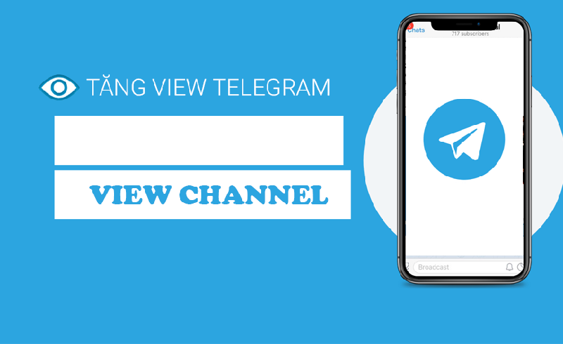 Hướng dẫn tăng view Telegram miễn phí
