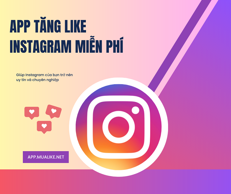 app tăng like instagram miễn phí